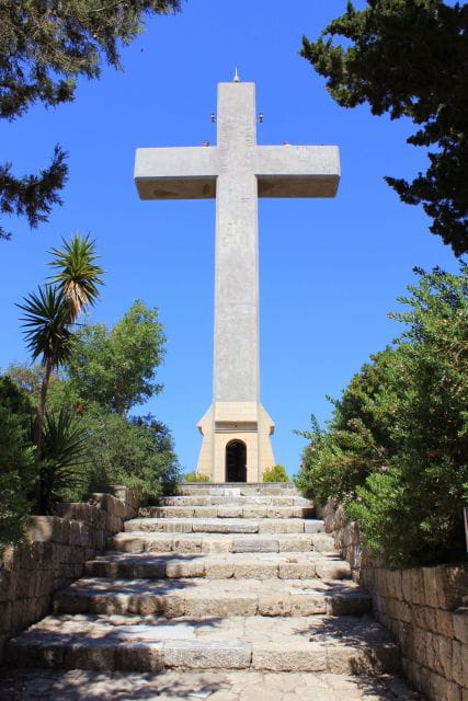 Private:Filerimos Hill, Ancient Kamiros,Kritinia Castle Tour - Leisure Time Opportunities