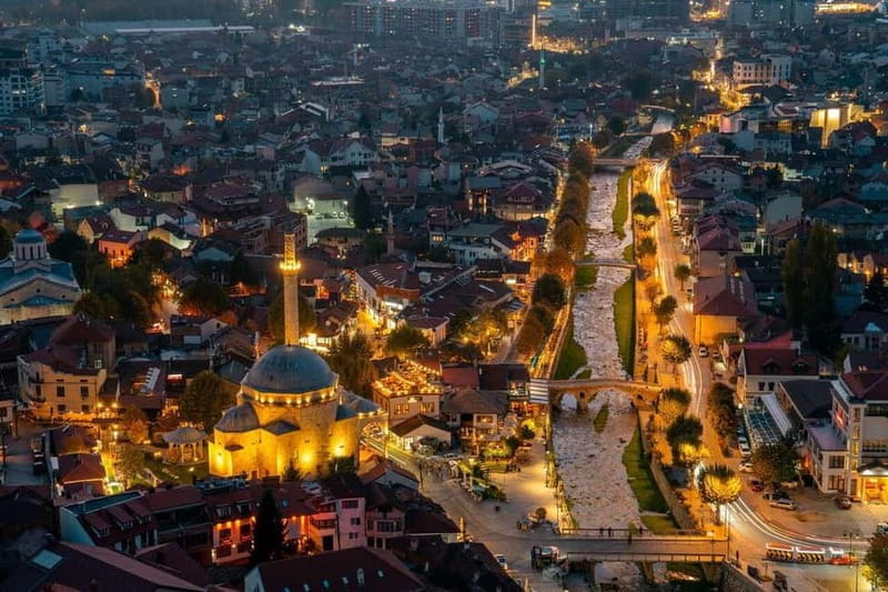 Prizren: Cultural Capital of Kosovo Half Day Tour - Price and Logistics: Good Value for a Full Experience
