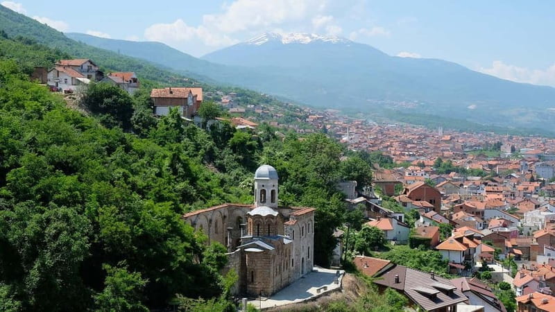 Prizren: Guided Tour from Durres/Tirana with lunch - Key points / Takeaways