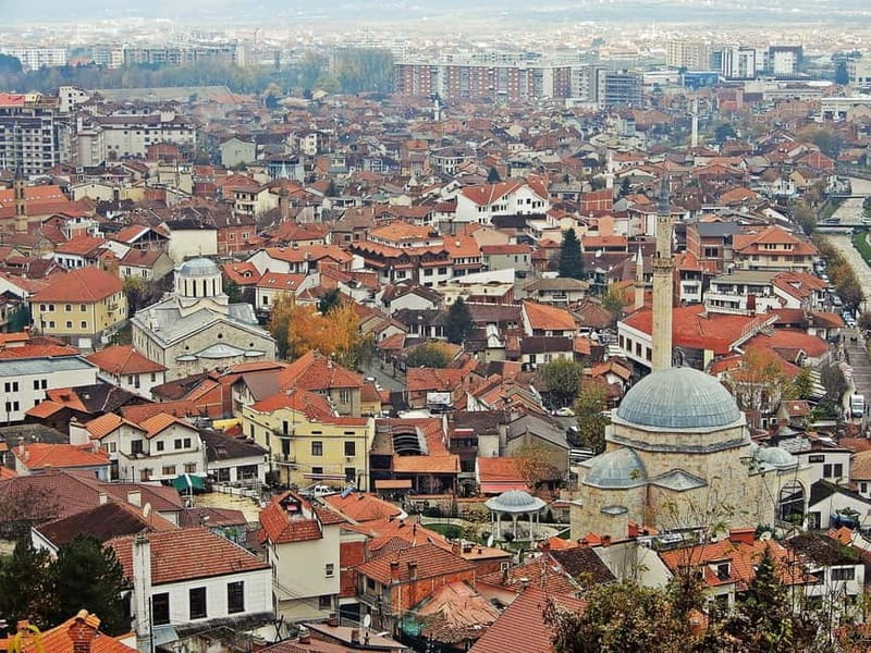 Prizren: Guided Tour from Durres/Tirana with lunch - Discovering Prizren’s Charm: A Tour Designed for Culture and Scenery Enthusiasts