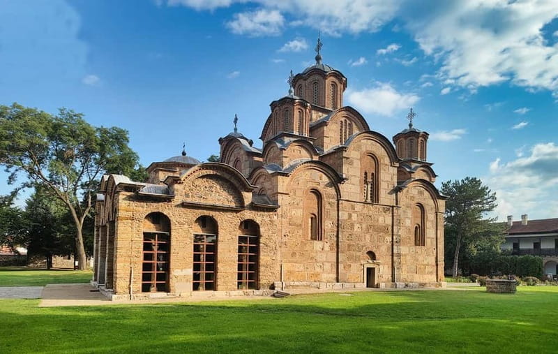 Prizren to Pristina & Iconic Graanica Monastery Tour - Key Points / Takeaways