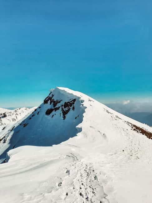 Prizren to Sharr Mountains: Bistra Peak Hiking Tour - Climbing to the Summit: What the Hike Feels Like