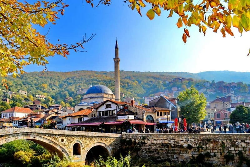 Prizren walking sightseeing tour - Key points / Takeaways
