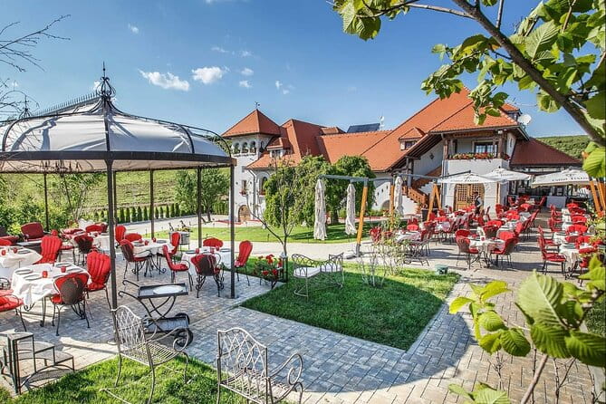 Probably the Best Restaurant and Wine Cellar near Bucharest - A Truly Memorable Culinary and Wine Experience Near Bucharest