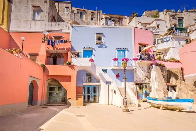 Procida Boat Tour From Ischia - Highlights of the Excursion
