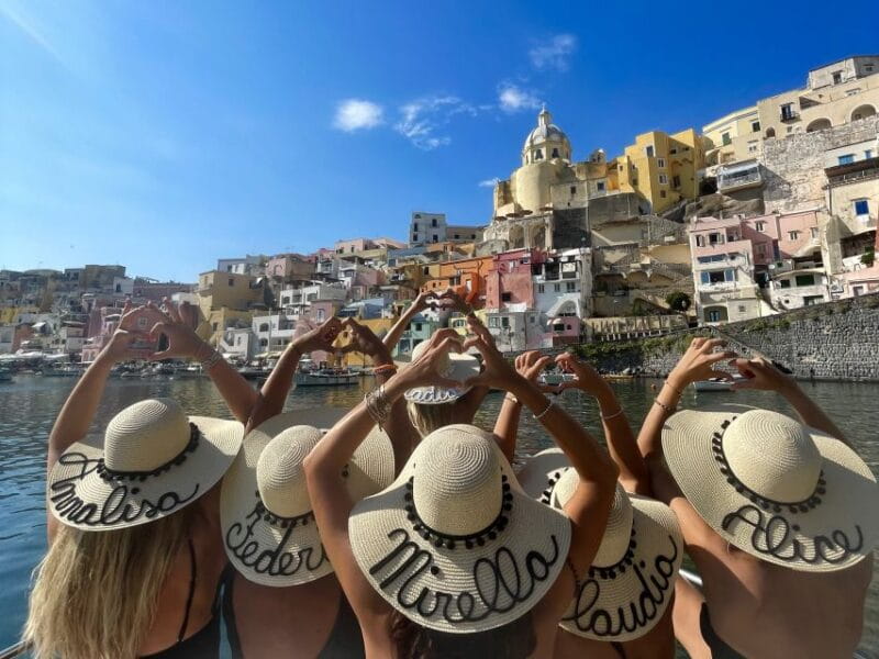 Procida: Boat Tour with Swimming Stops and Underwater Photos - Price and Logistics: Is It Worth It?