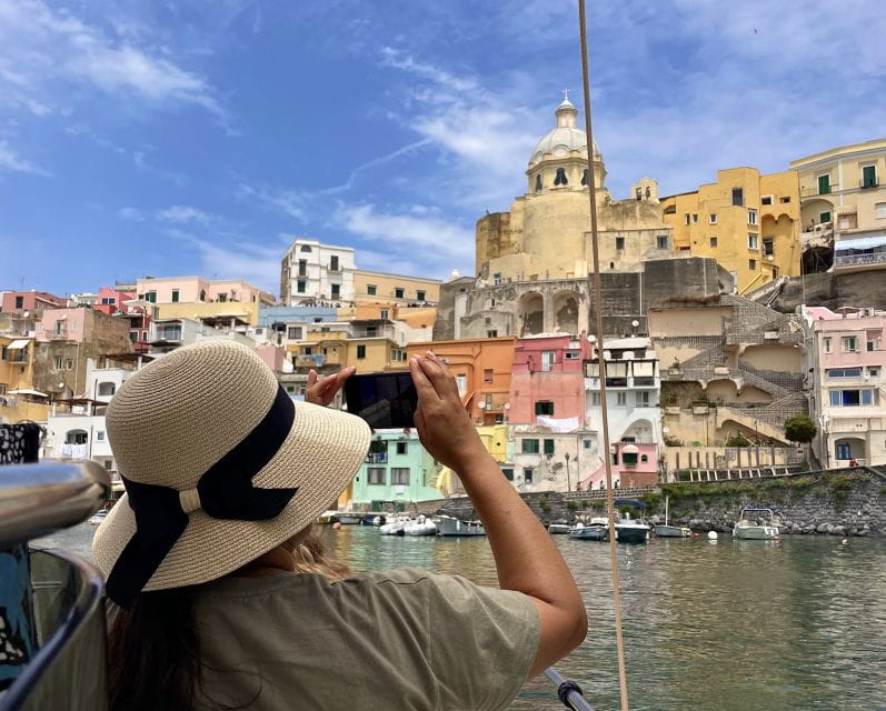 Procida: Boat Tour with Swimming Stops and Underwater Photos - FAQs