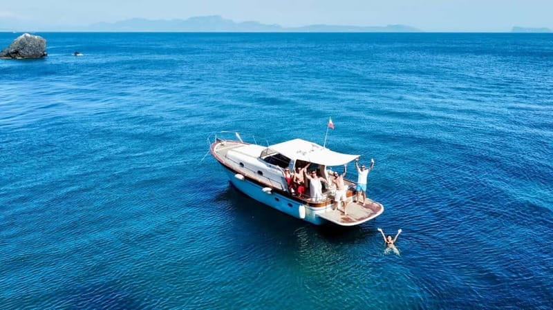 Procida: Day trip by boat with lunch on board - What Makes This Tour Stand Out