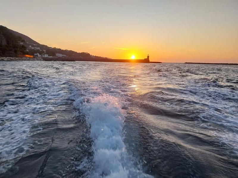 Procida: Sea View Private Boat Tour with Snorkeling - Exploring Procida & Ischia on a Private Boat