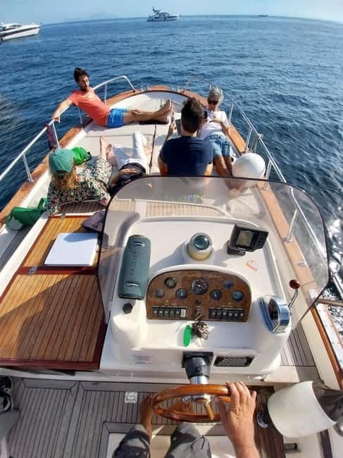 Procida: Sea View Private Boat Tour with Snorkeling - Final Thoughts: Who Should Book?