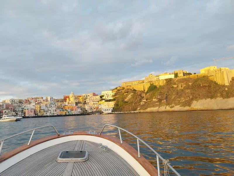 Procida: Sea View Private Boat Tour with Snorkeling - FAQ