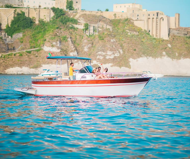 Procida: Sunset aperitif by boat - Exploring Procida from the Water: A Complete Guide