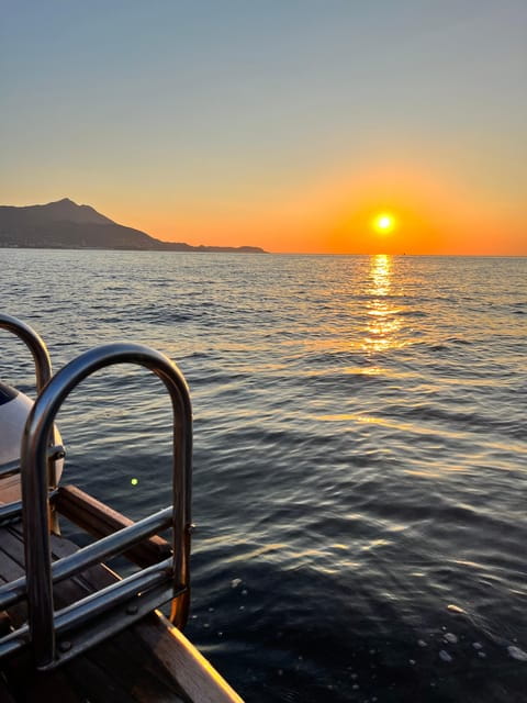Procida: Sunset aperitif by boat - Final Thoughts