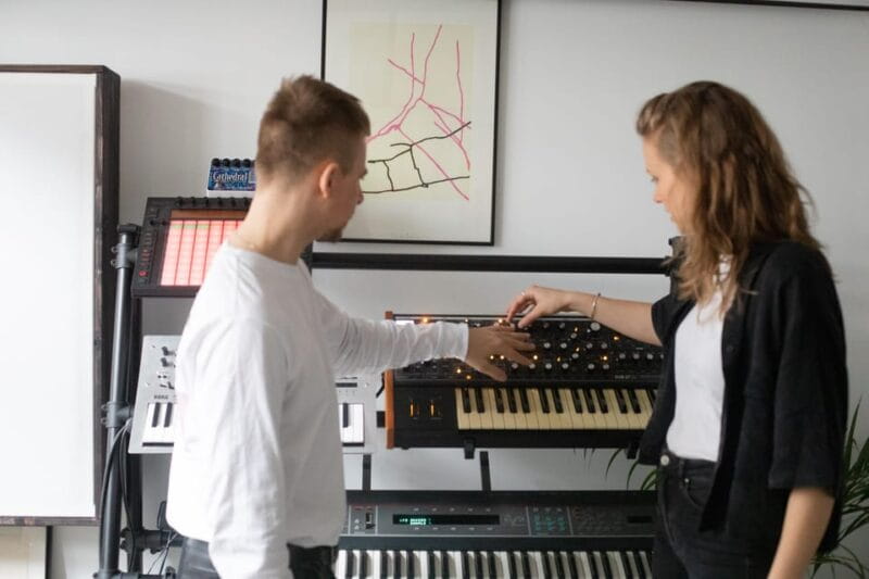 Produce Techno and House Music in Berlin - The Sum Up