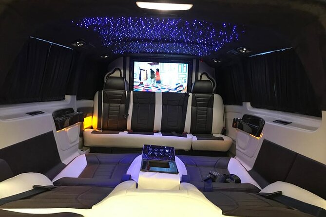 Professional Airport Transfer Services in All Turkey - Personalized Booking Experience