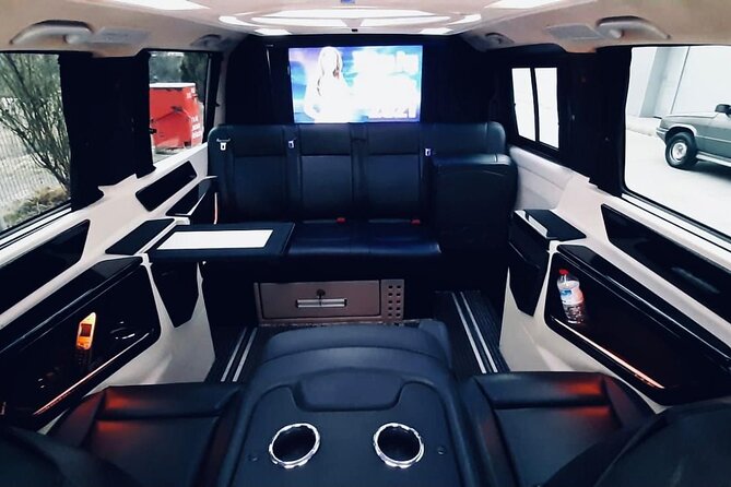 Professional Airport Transfer Services in All Turkey - Vehicle Options Available