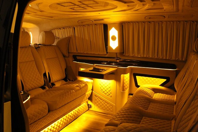 Professional Airport Transfer Services in All Turkey - Hassle-free Travel Experiences