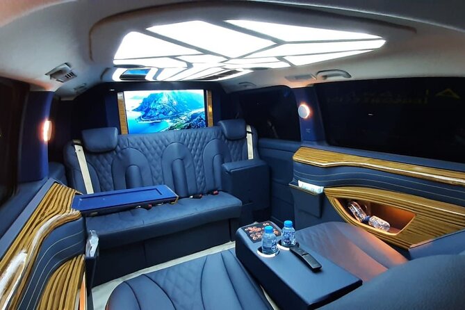 Professional Airport Transfer Services in All Turkey - Exceptional Customer Satisfaction