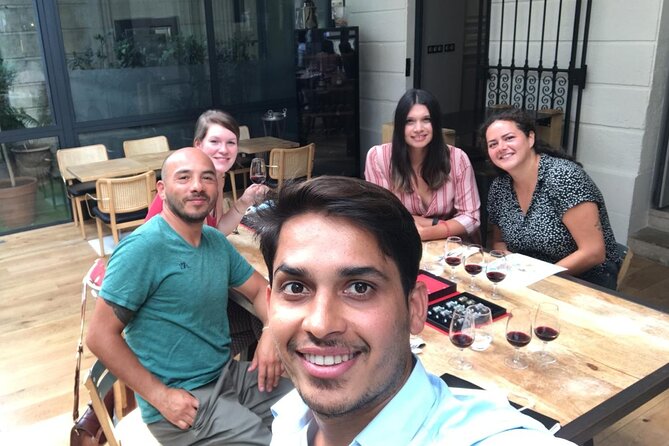 Professional - Bordeaux Wine and Cheese Tasting With a Walking Tour - Wine and Cheese Tasting Details