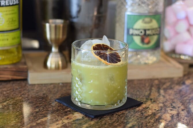 Professional Cocktail Masterclass - Exploring the Cocktail Masterclass — What It’s All About