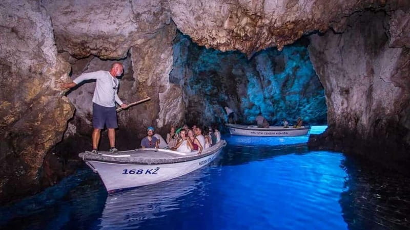 Professional Diving & Blue Cave Tour with Lunch from Split - Final Thoughts