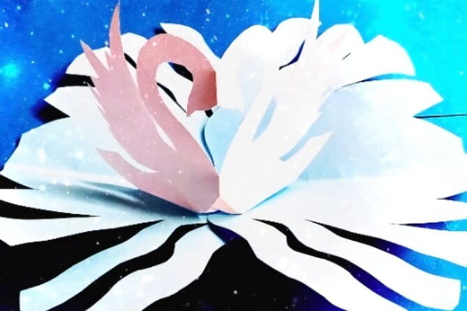 Professional Paper Cutting Art Experience in Okayama Prefecture - Cancellation and Payment