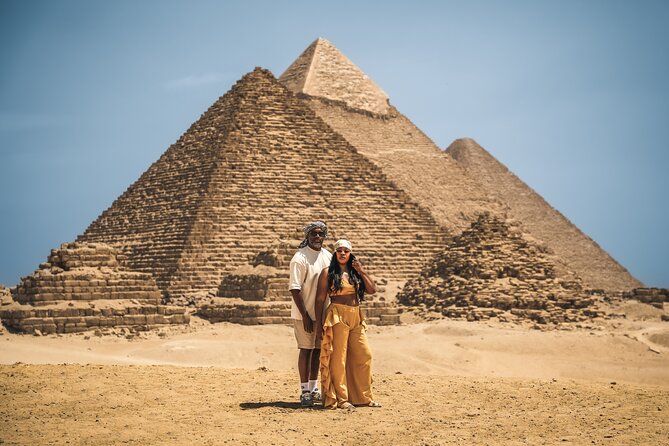 Professional Photo Shoot & Authentic Cairo Walking Tour - Tour Logistics