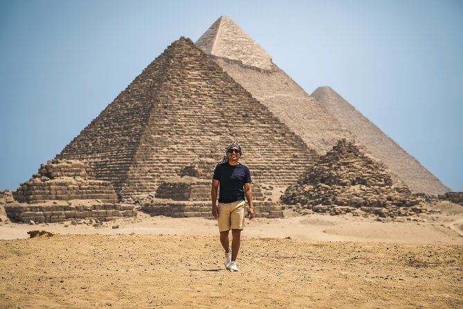 Professional Photo Shoot & Authentic Cairo Walking Tour - Personalized Experience