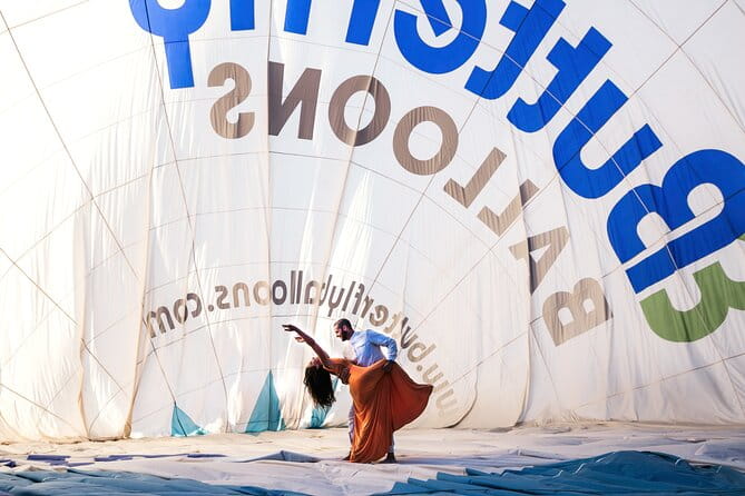 Professional Photo Shoot in Cappadocia - In Sunrise with Hot Air Balloons - Why the Photos Work So Well