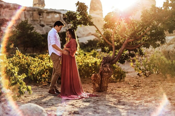 Professional Photo Shoot in Cappadocia - In Sunrise with Hot Air Balloons - Who Will Love This Experience?