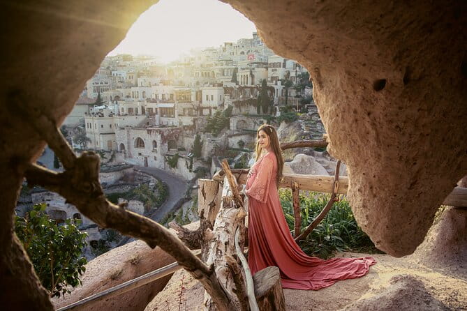 Professional Photo Shoot in Cappadocia - In Sunrise with Hot Air Balloons - Who Should Consider This?