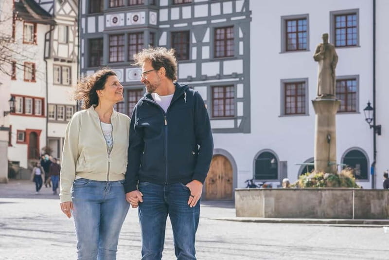 Professional photo shoot in St. Gallen - Key points / Takeaways