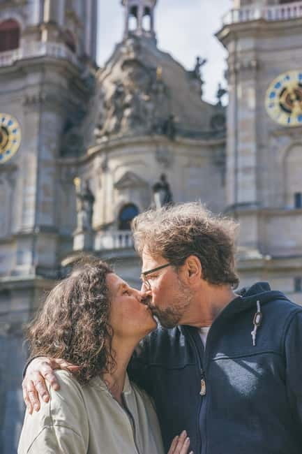 Professional photo shoot in St. Gallen - Exploring the City Through a Lens