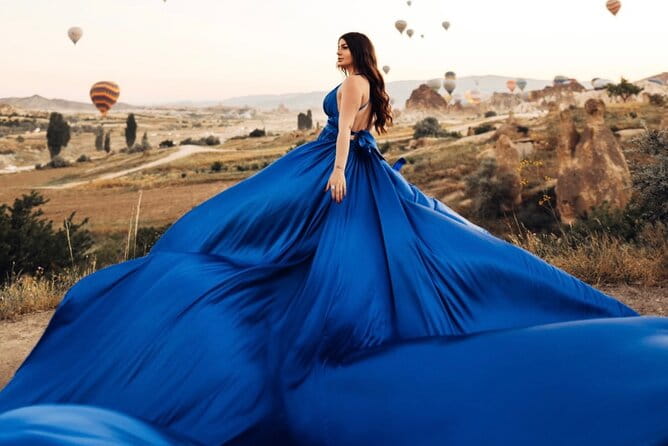 Professional Photo shooting in Cappadocia. - Why This Photo Shoot Stands Out