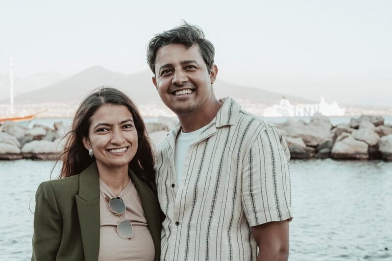 Professional photo shooting in Naples - Key Points / Takeaways