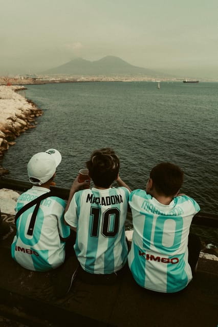 Professional photo shooting in Naples - Final Thoughts