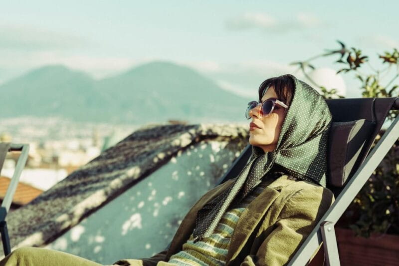 Professional photo shooting in Naples - FAQ