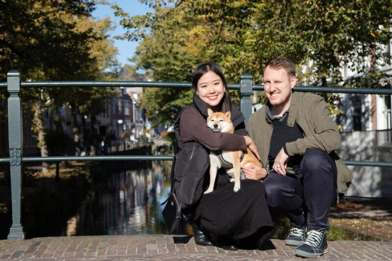 Professional photographers will capture your Dutch memories! - Key points / Takeaways