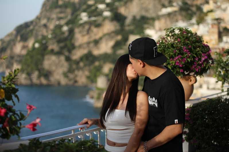 Professional Photography in Positano & Amalfi by Expert - Entering the Visual World of Positano and Amalfi