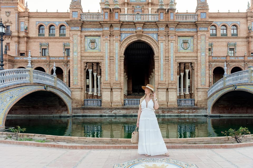 Professional Photography Sevilla - Exploring Scenic Locations