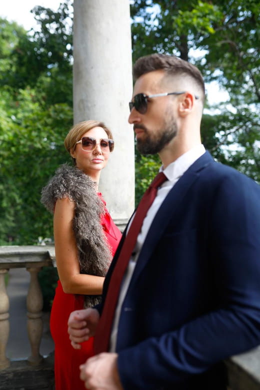 Professional photoshoot at Royal Garden - Key points / Takeaways