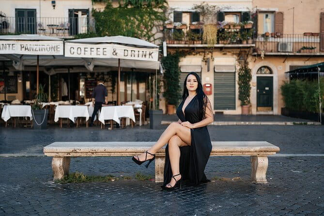 Professional Photoshoot in Eternal City Rome - Exploring Rome Through a Lens: The Experience Breakdown