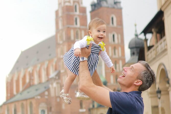 Professional Photoshoot in Krakow - Why a Professional Photoshoot in Krakow Makes Sense