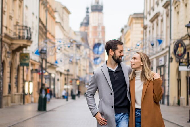 Professional Photoshoot in Krakow - Price and Value Analysis