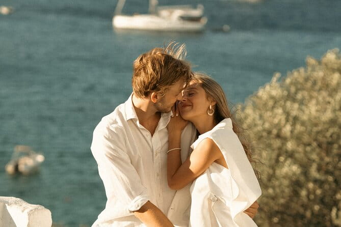 Professional Photoshoot in Lindos - Introducing the Professional Photoshoot in Lindos: An Authentic Keepsake