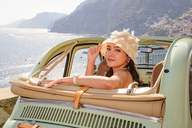 Professional Photoshoot in Positano with Photographer - Who Is This Photoshoot Best For?