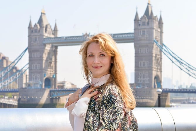 Professional Photoshoot with London Landmarks - Final Thoughts