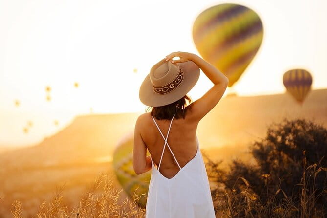 Professional Photoshooting Among Valleys of Cappadocia - Key points / Takeaways