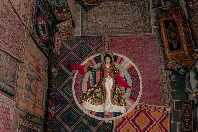 Professional Photoshooting Among Valleys of Cappadocia - The Experience in Detail: What to Expect