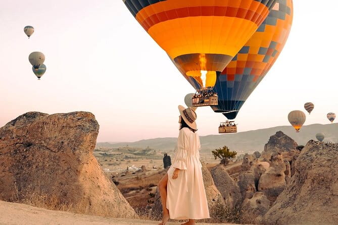 Professional Photoshooting Among Valleys of Cappadocia - Who Would Love This Experience?